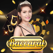 Baccarat A live game cover icon