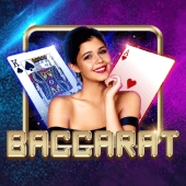Baccarat B live game cover icon