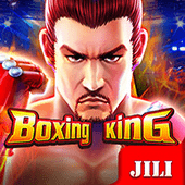 Boxing King game cover icon