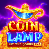 Coin Lamp slot game cover icon