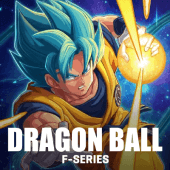 Dragon Ball slot game cover icon