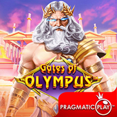 Gates of Olympus game cover icon