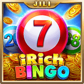 Irich Bingo slot game cover icon