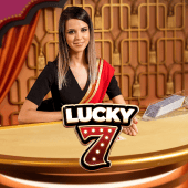 Lucky 7 live game cover icon