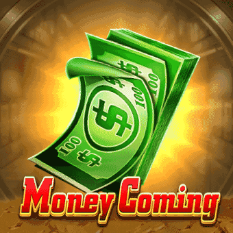 Money Coming slot game cover icon