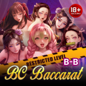 Sexy Blockchain Baccarat B B live game cover icon